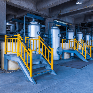 High Efficiency Boiler