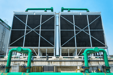 Chiller & Cooling Tower