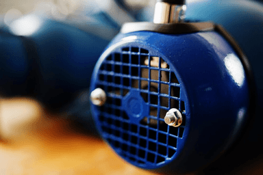 Motor & Pump System with VSD